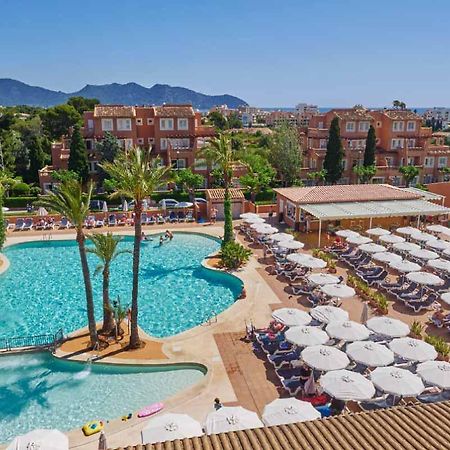 Aparthotel Ciudad Laurel Cala Millor  Luaran gambar