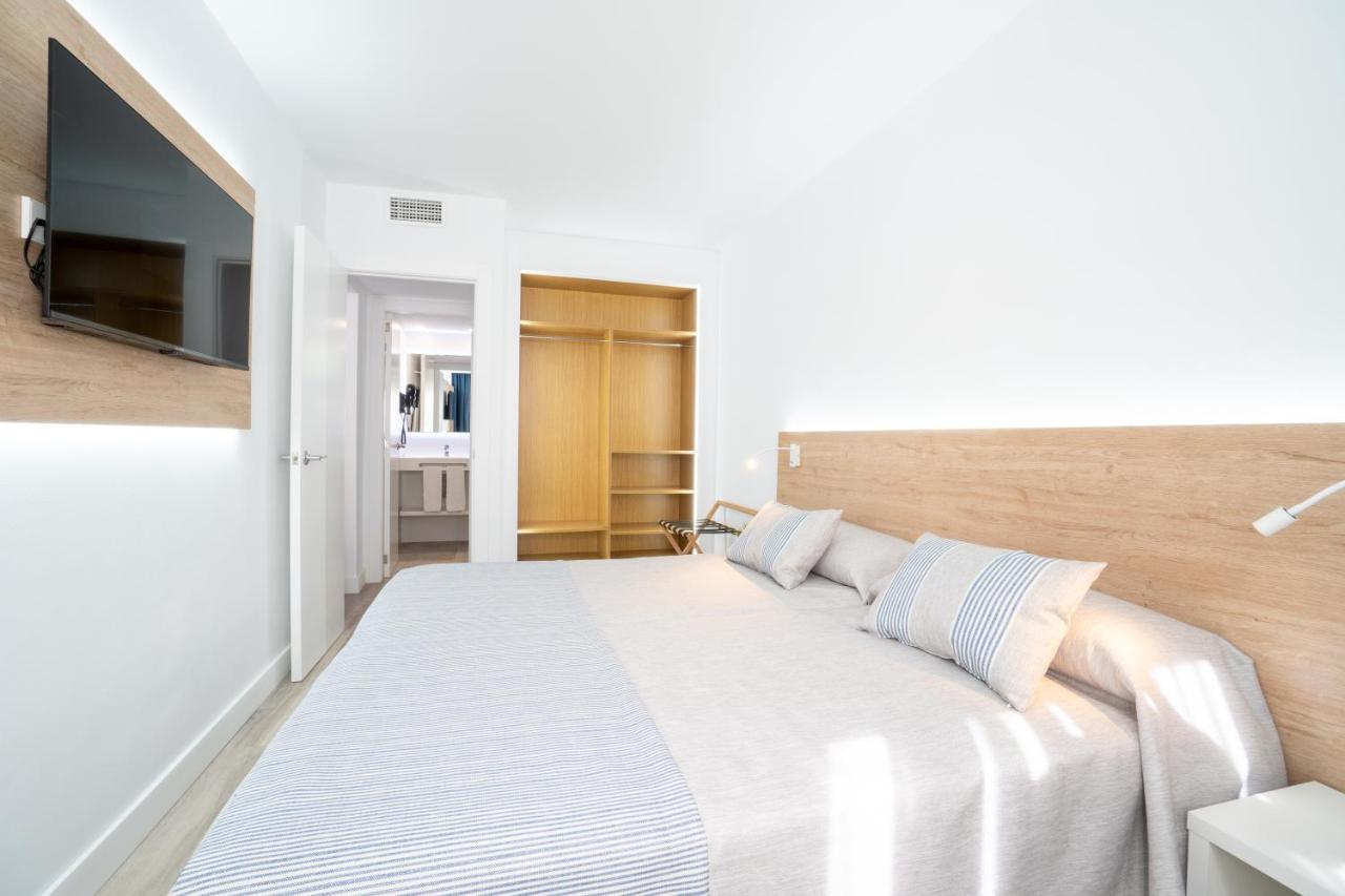 Aparthotel Ciudad Laurel Cala Millor  Luaran gambar