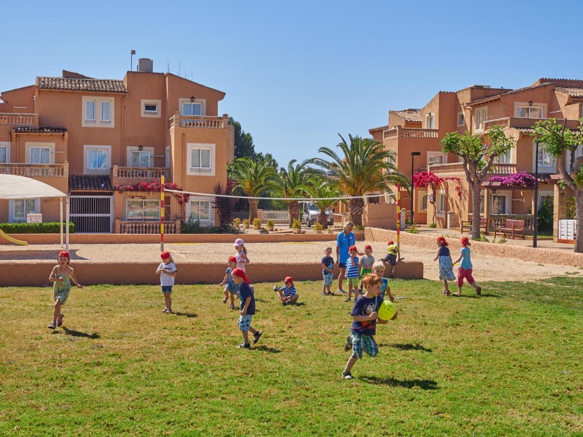 Aparthotel Ciudad Laurel Cala Millor  Luaran gambar
