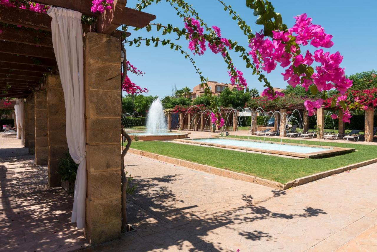 Aparthotel Ciudad Laurel Cala Millor  Luaran gambar