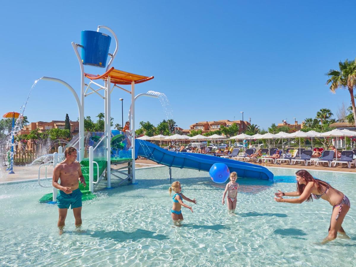 Aparthotel Ciudad Laurel Cala Millor  Luaran gambar