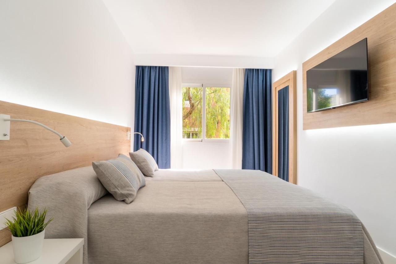 Aparthotel Ciudad Laurel Cala Millor  Luaran gambar