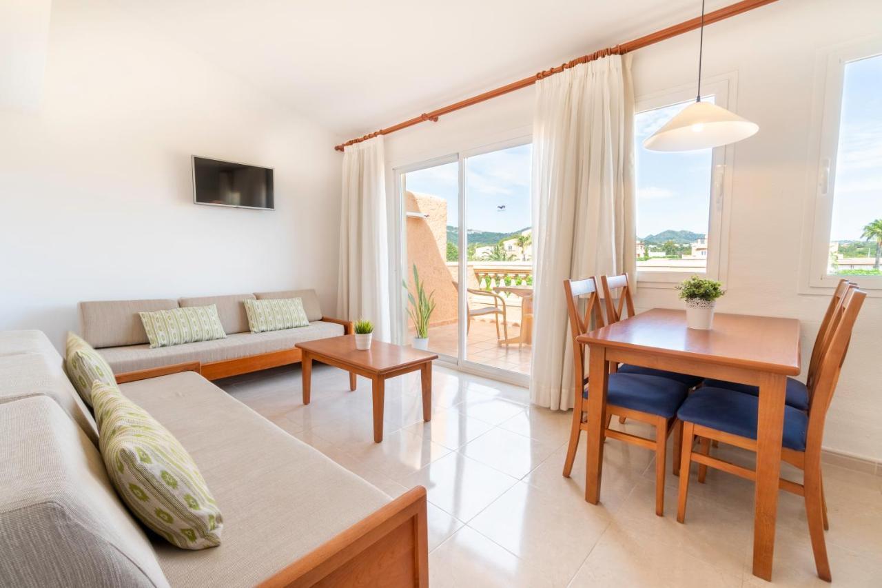 Aparthotel Ciudad Laurel Cala Millor  Luaran gambar