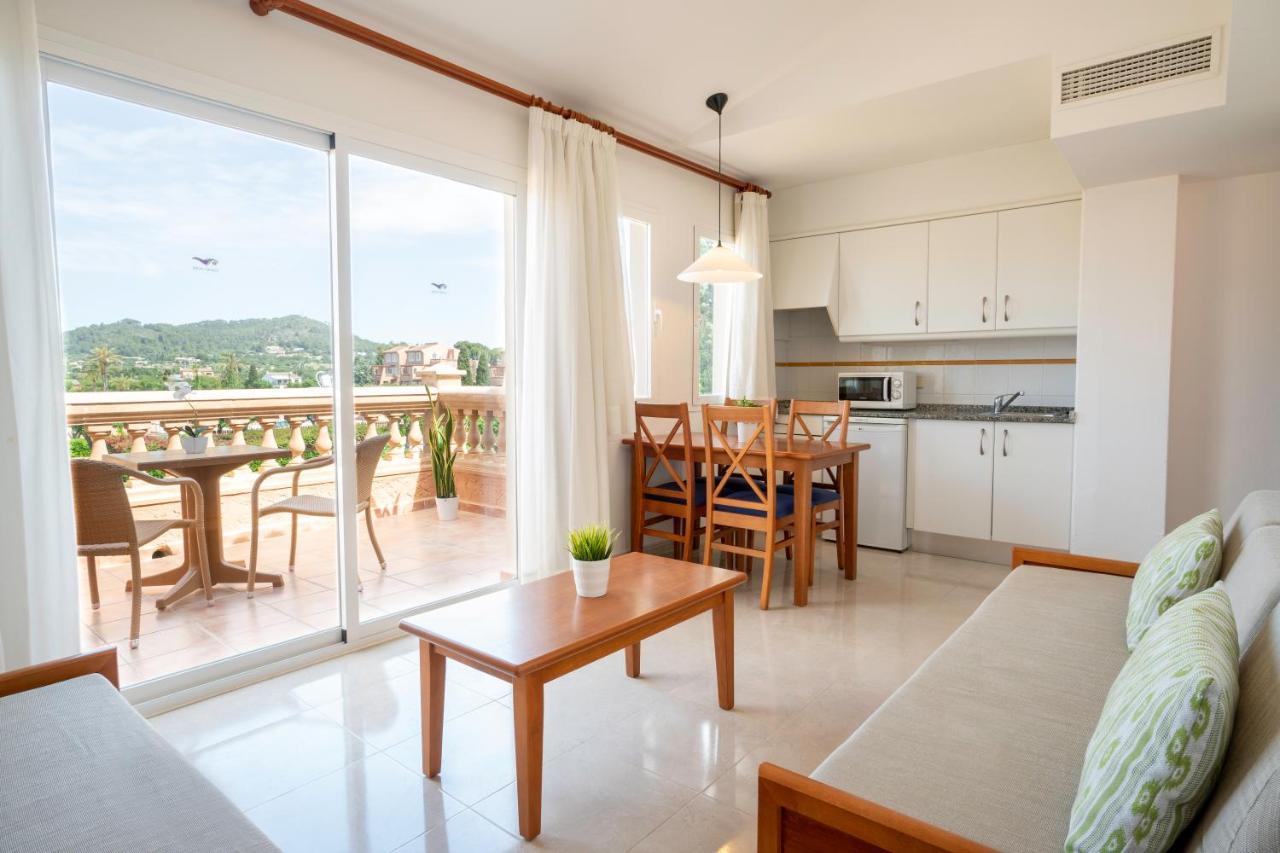 Aparthotel Ciudad Laurel Cala Millor  Luaran gambar