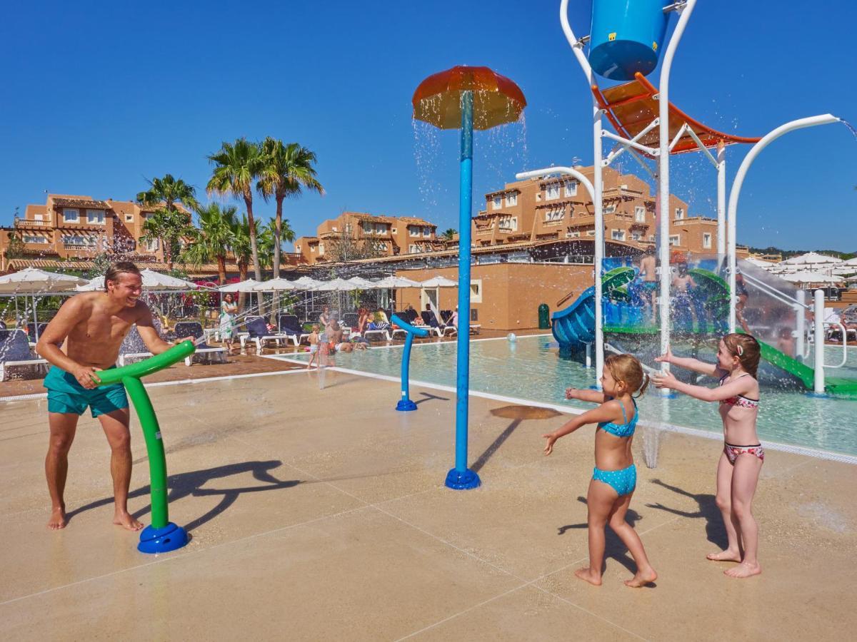 Aparthotel Ciudad Laurel Cala Millor  Luaran gambar