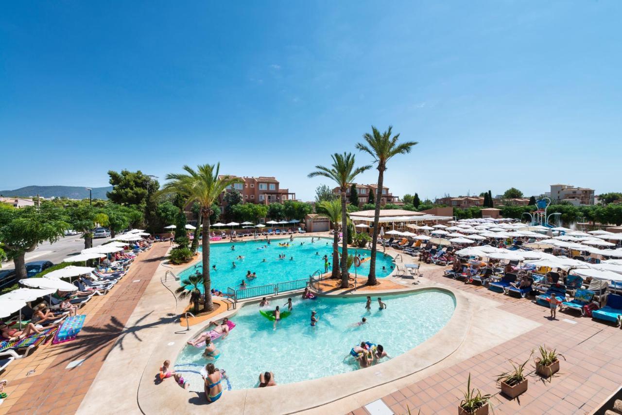Aparthotel Ciudad Laurel Cala Millor  Luaran gambar
