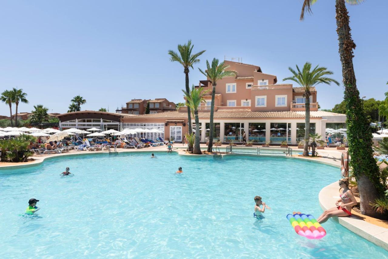 Aparthotel Ciudad Laurel Cala Millor  Luaran gambar