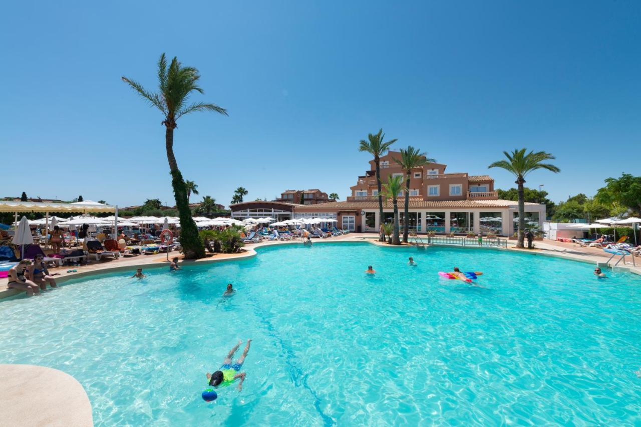 Aparthotel Ciudad Laurel Cala Millor  Luaran gambar
