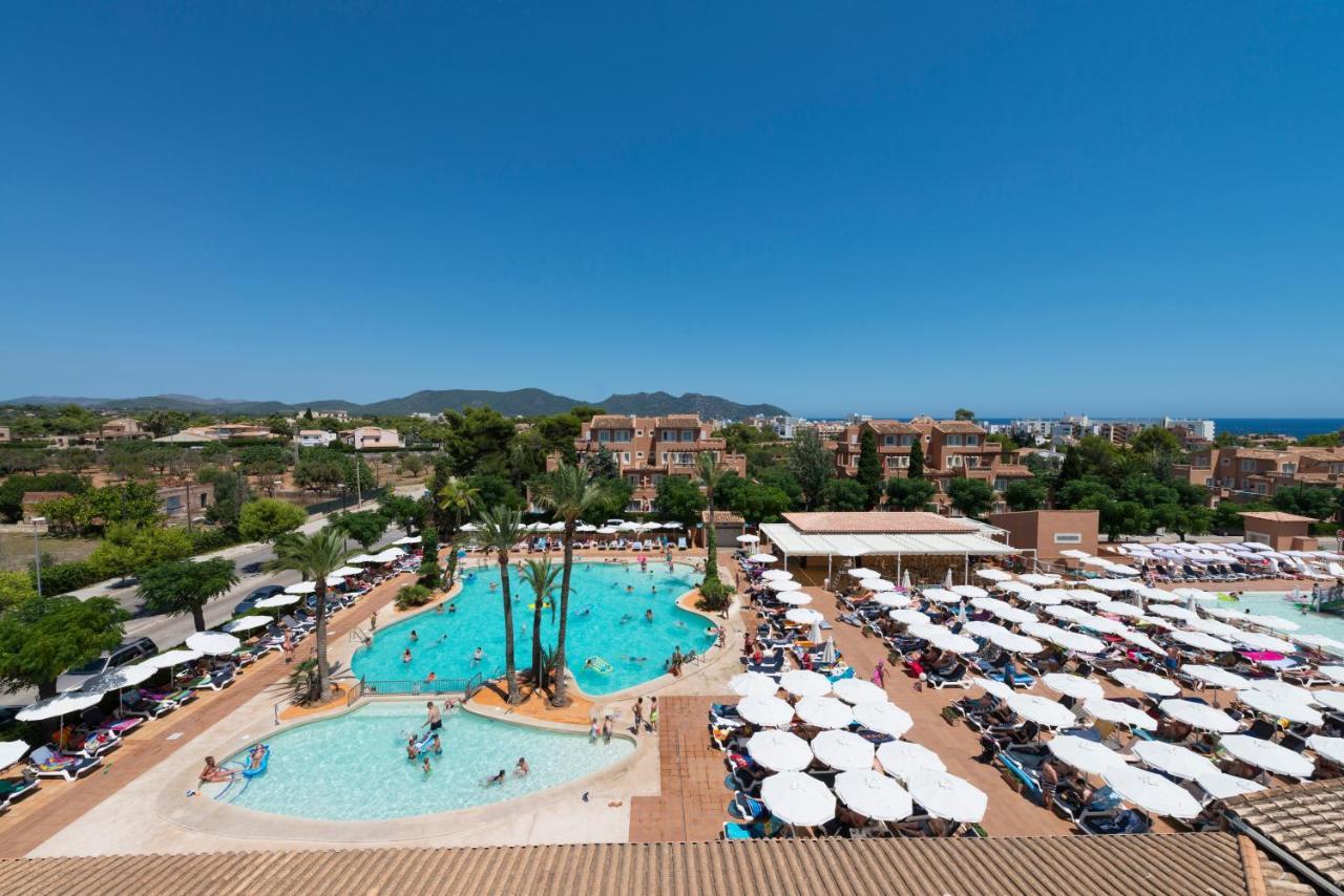 Aparthotel Ciudad Laurel Cala Millor  Luaran gambar