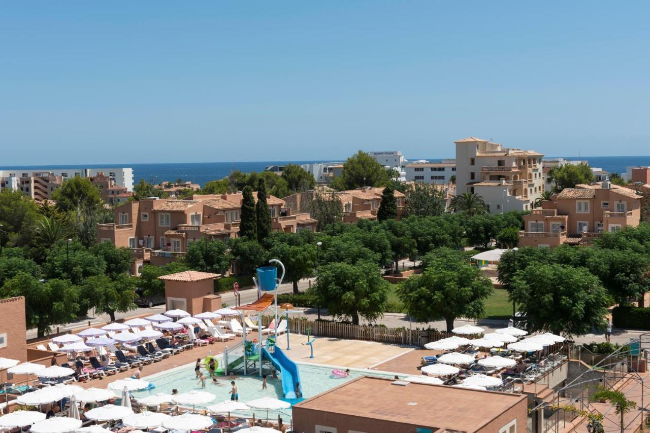 Aparthotel Ciudad Laurel Cala Millor  Luaran gambar