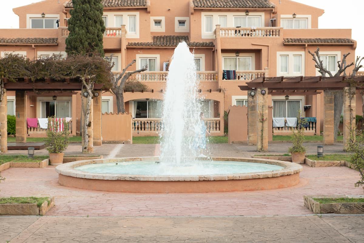 Aparthotel Ciudad Laurel Cala Millor  Luaran gambar