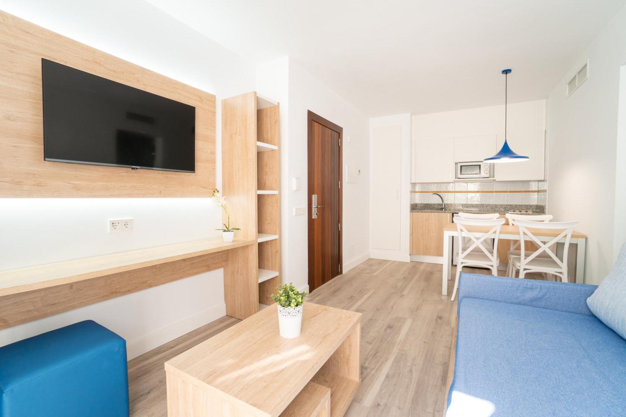 Aparthotel Ciudad Laurel Cala Millor  Luaran gambar