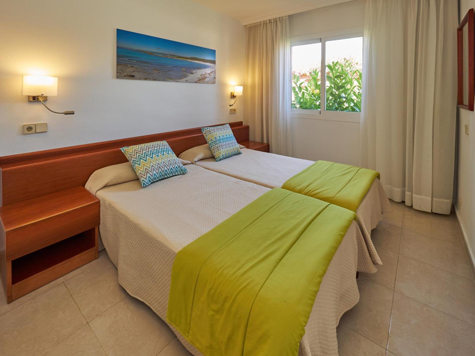 Aparthotel Ciudad Laurel Cala Millor  Luaran gambar