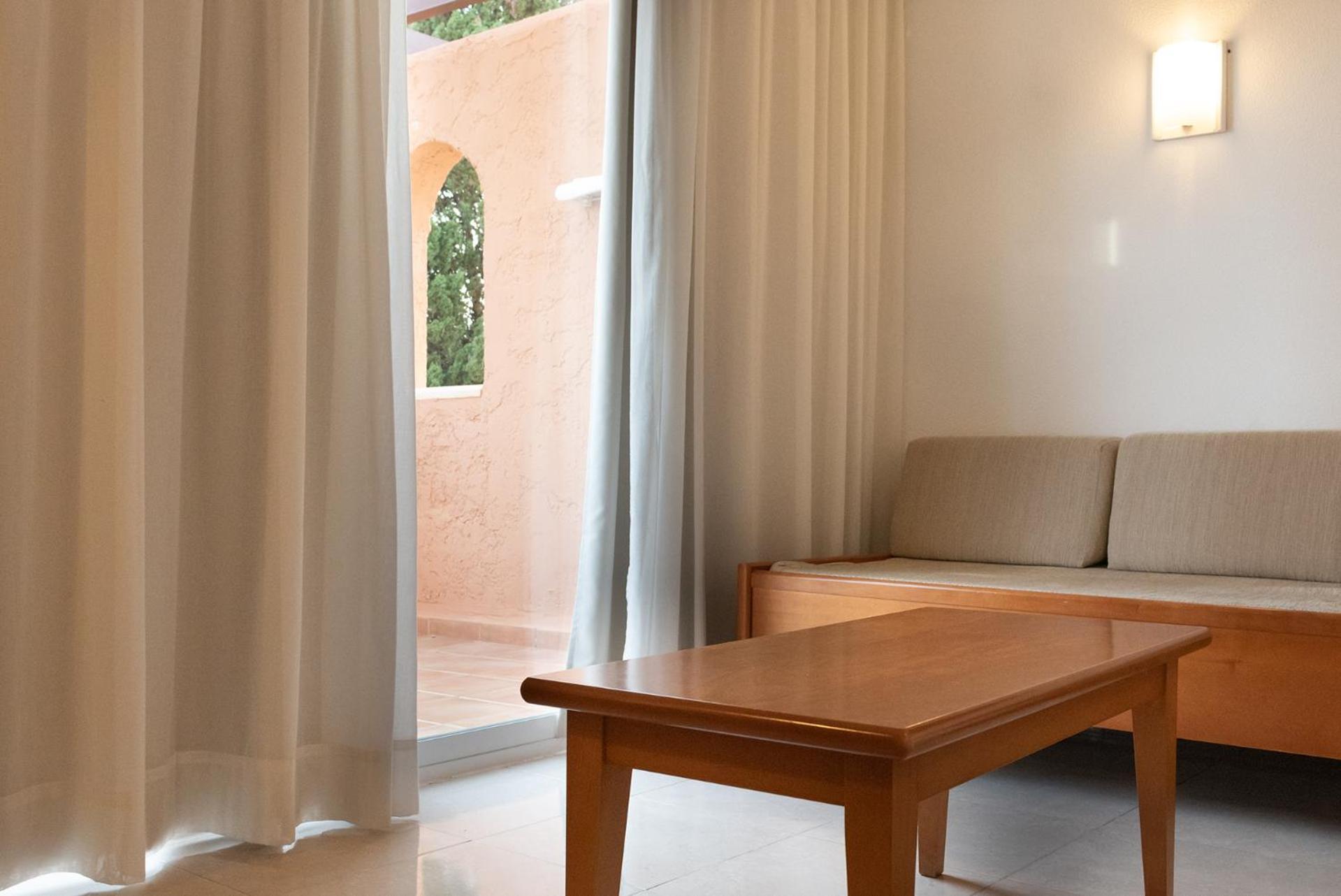 Aparthotel Ciudad Laurel Cala Millor  Luaran gambar